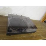 Acoustic Solutions SP 132 turntable from a house clearance