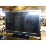 Sony Bavaria 40" tv with remote