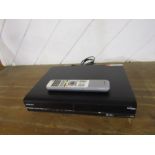 Humax Freeview box with remote from a house clearance