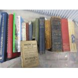 Vintage books and Bibles- common prayer book