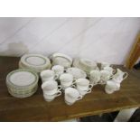 Royal Doulton Rondelay and Yorkshire Rose part dinner sets