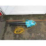 Spear and Jackson long reach pruner and leaf blower