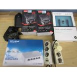 Dash cams etc in boxes