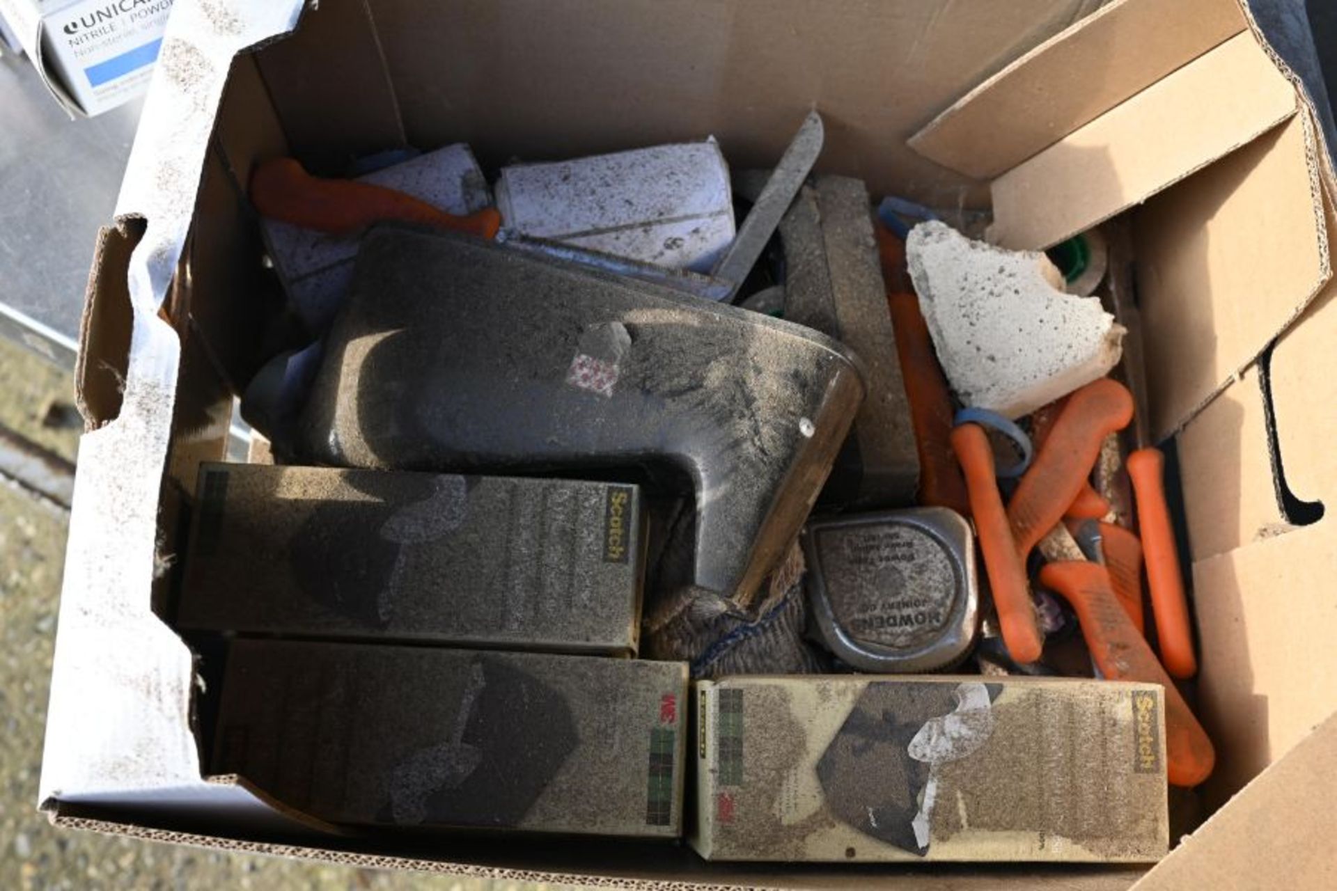 Quantity of produce packing materials and rubber gloves - Image 12 of 16