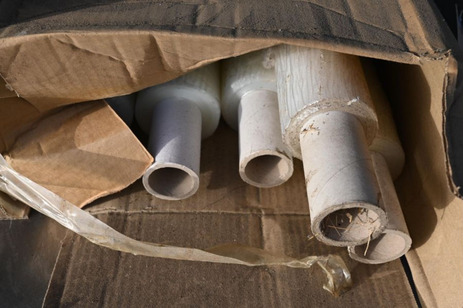 Quantity of produce packing materials and rubber gloves - Image 5 of 16