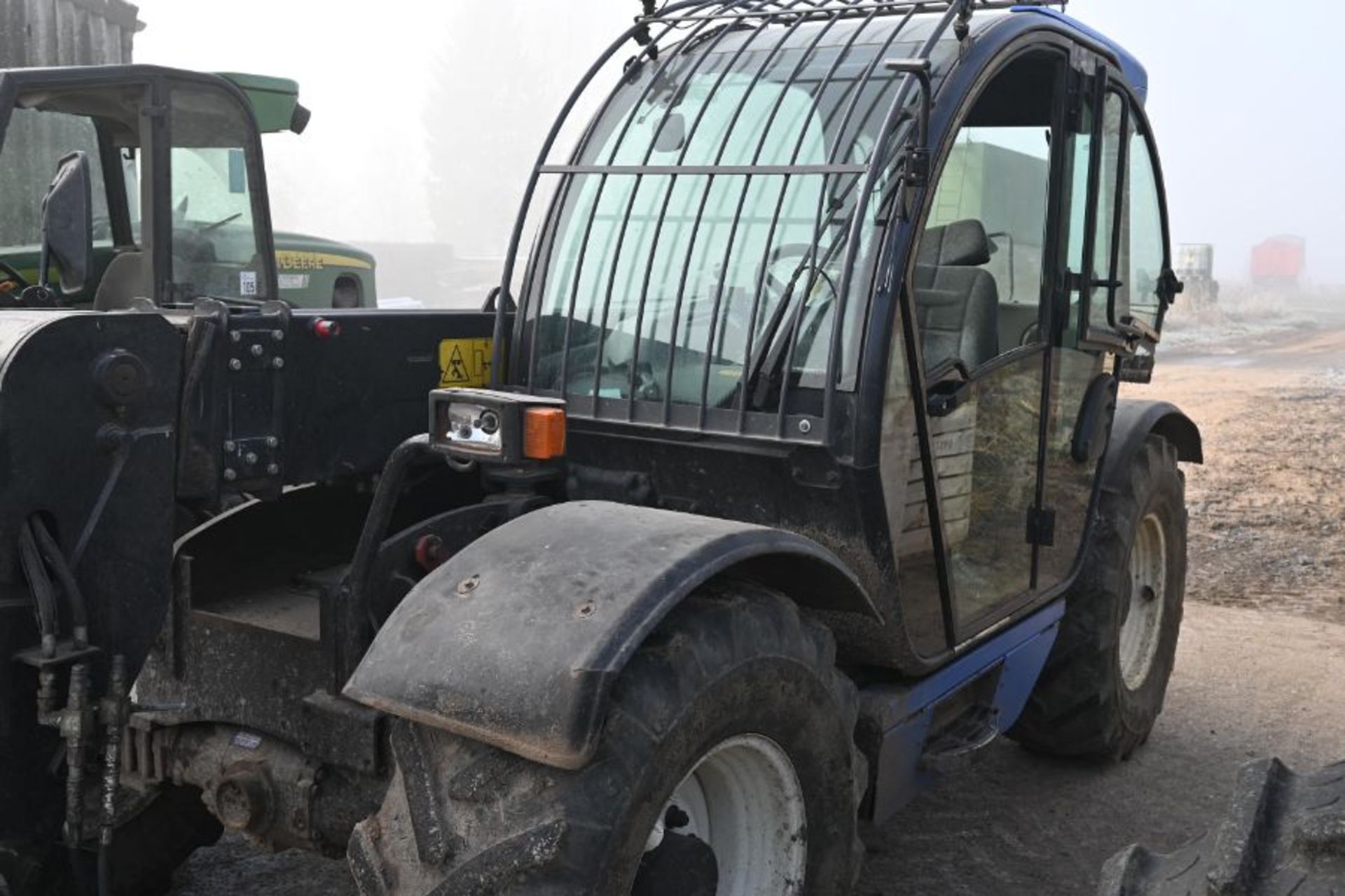 New Holland telehandler LM5060 / hours: 5242 - Image 5 of 6