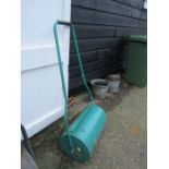 Garden roller W50cm approx