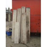 Scaffold boards