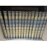 The English Nation by G G Cunningham in 14 volumes