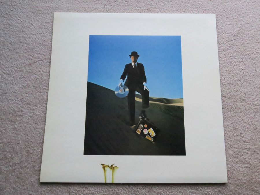 Pink Floyd – Wish You Were Here Great UK LP with inner and postcard - Image 3 of 11