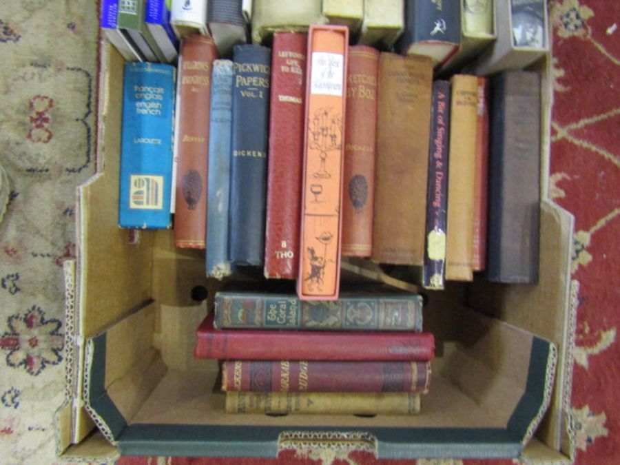 Box of mixed books - Image 3 of 3