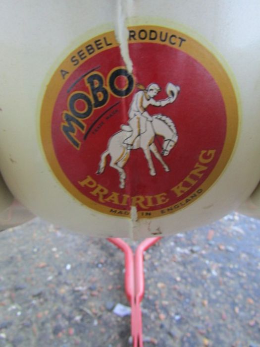 1960's Mobo Prairie King rocking horse - Image 3 of 3