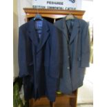 2 Vintage Crombie men's coats