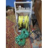 Hose and reel