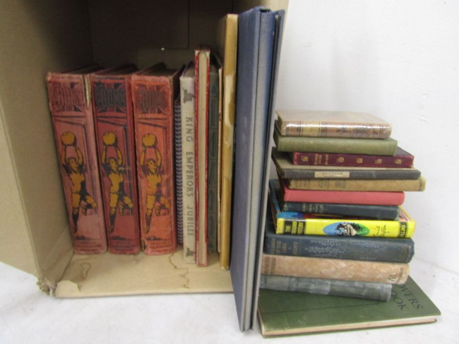 22 books dating from 1800-1900s see photos for list of books