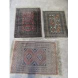 3 prayer mats