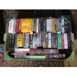 Half a stillage of CD audio books