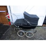 Silver Cross pram