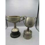 East Anglia Hereford breeders trophy and Best Aberdeen Angus trophy  a/f (All proceeds from sale