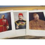 67 military prints, not all are photographed