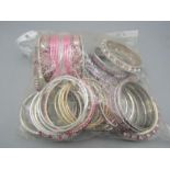 A collection of bangles