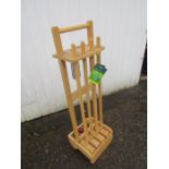 Wooden Croquet set