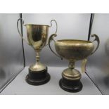 Kings Lynn fat stock show challenge cup for the herdsman of the champion beast and champion beast by