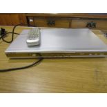 Bush DVD player with remote