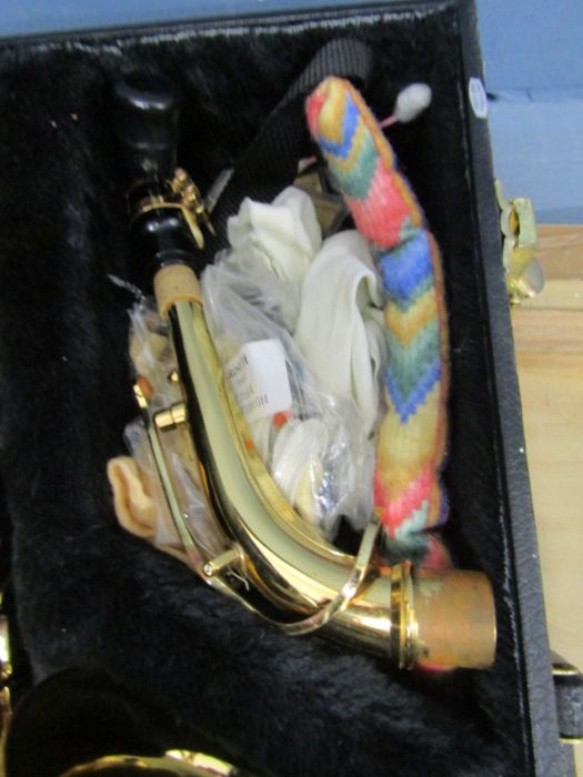 An Evette Buffet Crampon saxophone, in case - Image 3 of 6