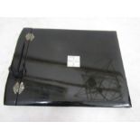 Art deco photo album