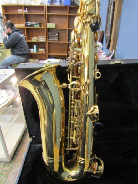 An Evette Buffet Crampon saxophone, in case - Image 5 of 6