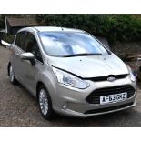 Ford B-Max 1.0T EcoBoost Titanium