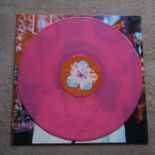 Björk (Bjork)– Post Limited Pink Marble Mint 1995 UK Vinyl LP