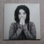 Björk – Debut (Bjork) Original first pressing UK 1993 vinyl LP