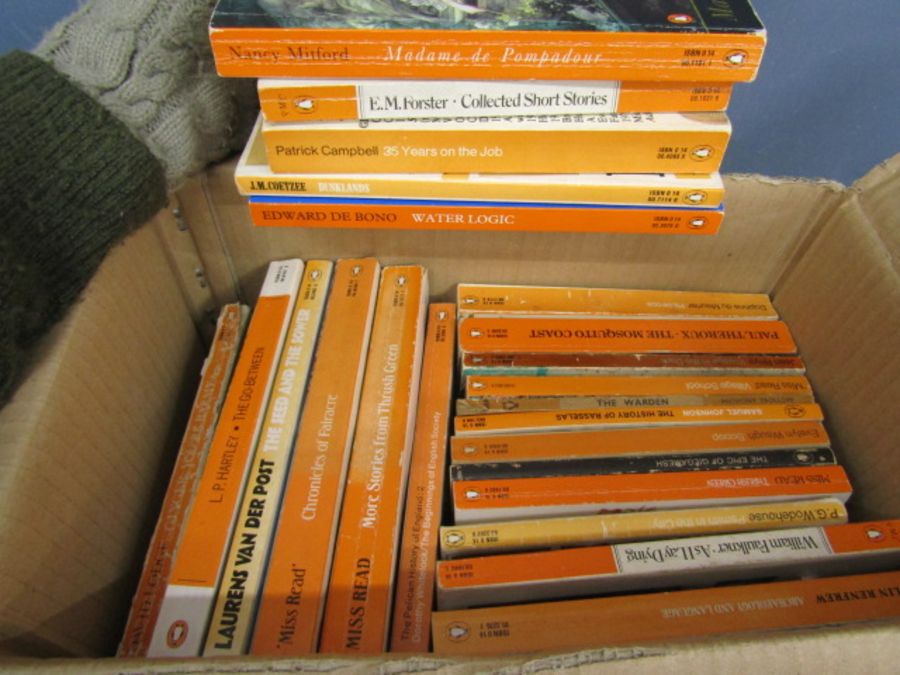 Penguin books