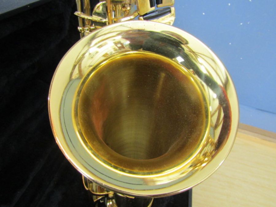 An Evette Buffet Crampon saxophone, in case - Image 6 of 6