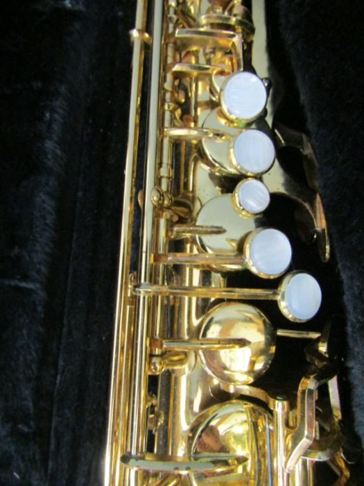 An Evette Buffet Crampon saxophone, in case - Image 4 of 6