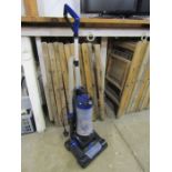 Upright vacuum cleaner from a house clearance
