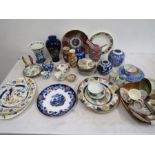 Various oriental china