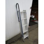 Alloy loft ladder