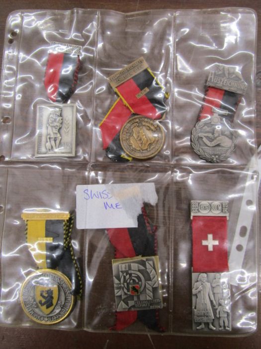 25 Swiss shooting medals - Image 4 of 5