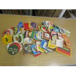 Collection of 1960's/70's Beer mats