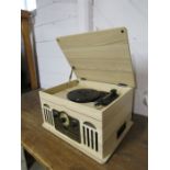 Record/CD player from a house clearance