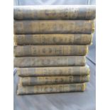 Comprehensive History of England 1877 in 8 volumes