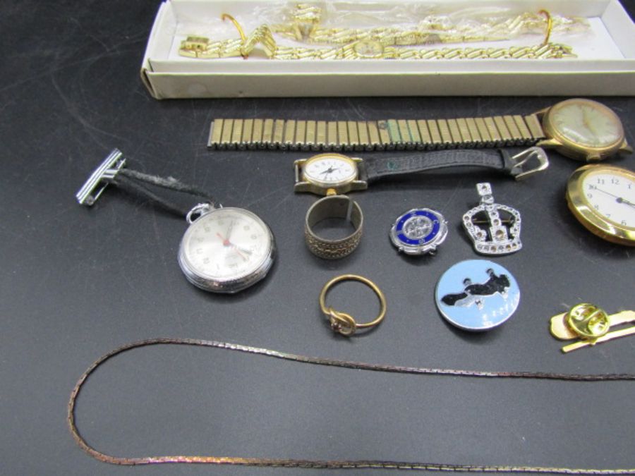 Mixed watches and costume jewellery - Image 4 of 5