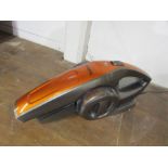 Vonhaus cordless vacuum cleaner with charger from a house clearance