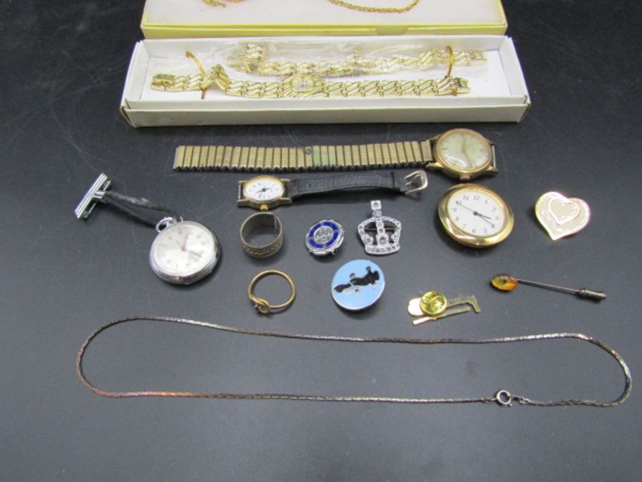 Mixed watches and costume jewellery - Image 5 of 5