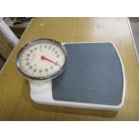 Terraillon Professional 160KG max weight bathroom scales
