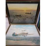 After Coulson aircraft prints largest 87x67cm