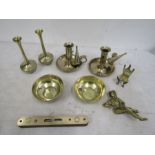 Brass wares